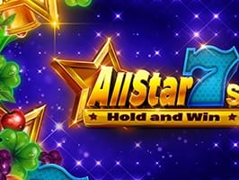 Allstar 7s Hold and Win thumbnail